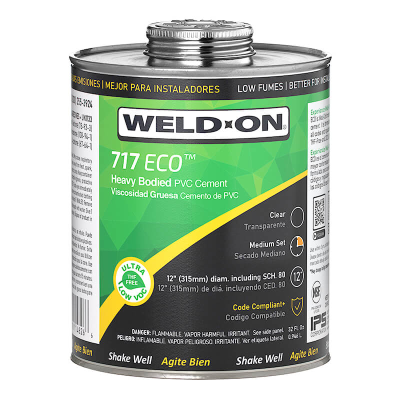 PEGAMENTO WELD-ON 717