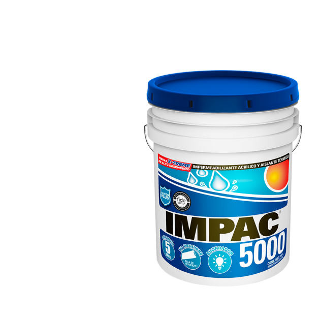 IMPAC 5000 FIBRATADO