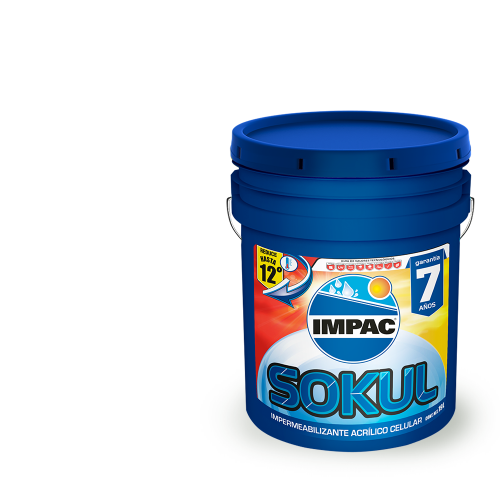 IMPAC SOKUL 7
