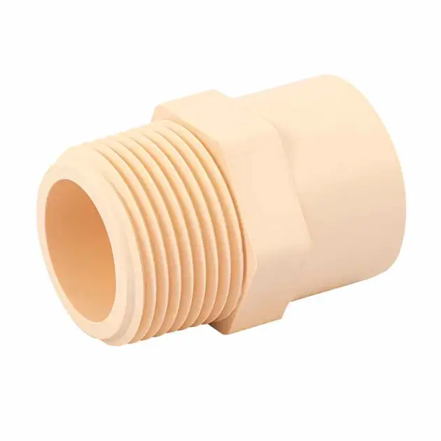 ADAPTADOR MACHO CPVC