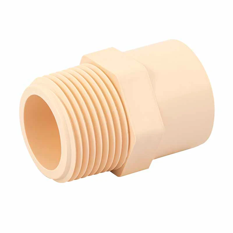 ADAPTADOR MACHO CPVC