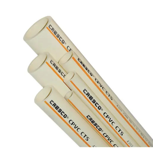 TUBERÍA CPVC RD-11 CRESCO