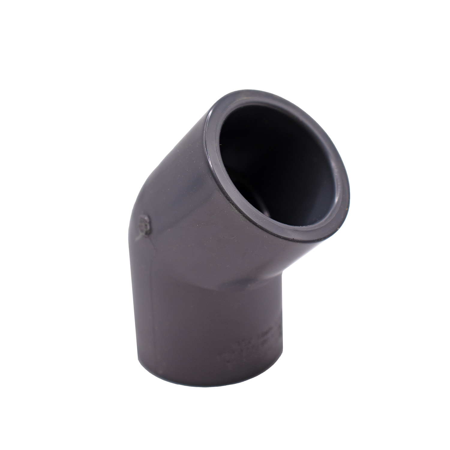 CODO 45° CEMENTAR PVC C-80