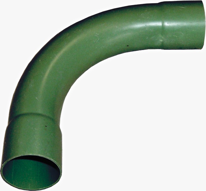 CURVA PVC CONDUIT PESADO