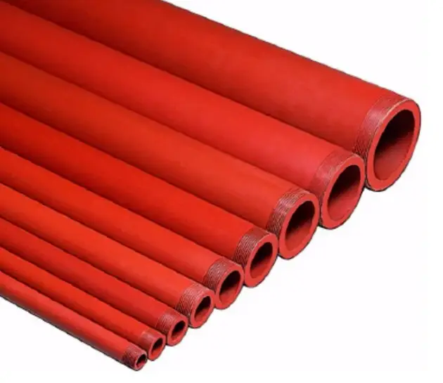 TUBO PP LINEA DORADA