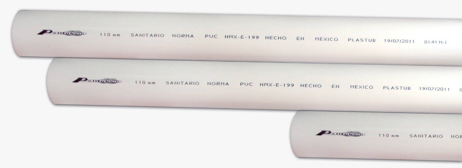 TUBO SANITARIO NORMA