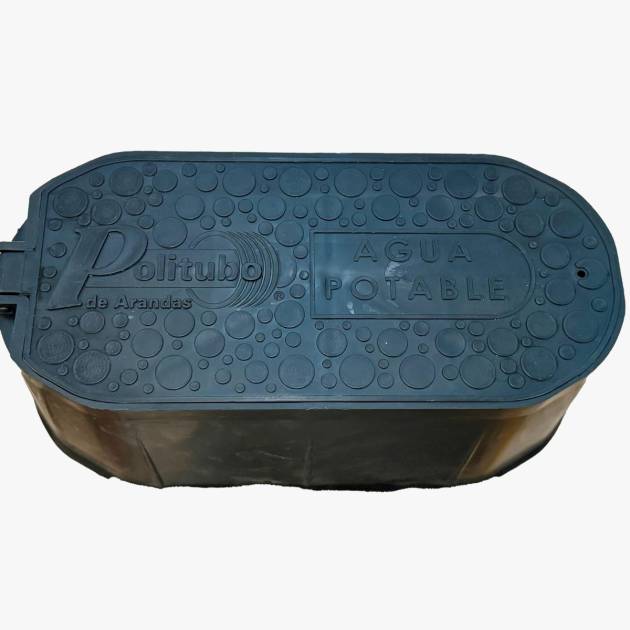 CAJA P/MEDIDOR INYECTADA POLITUBO