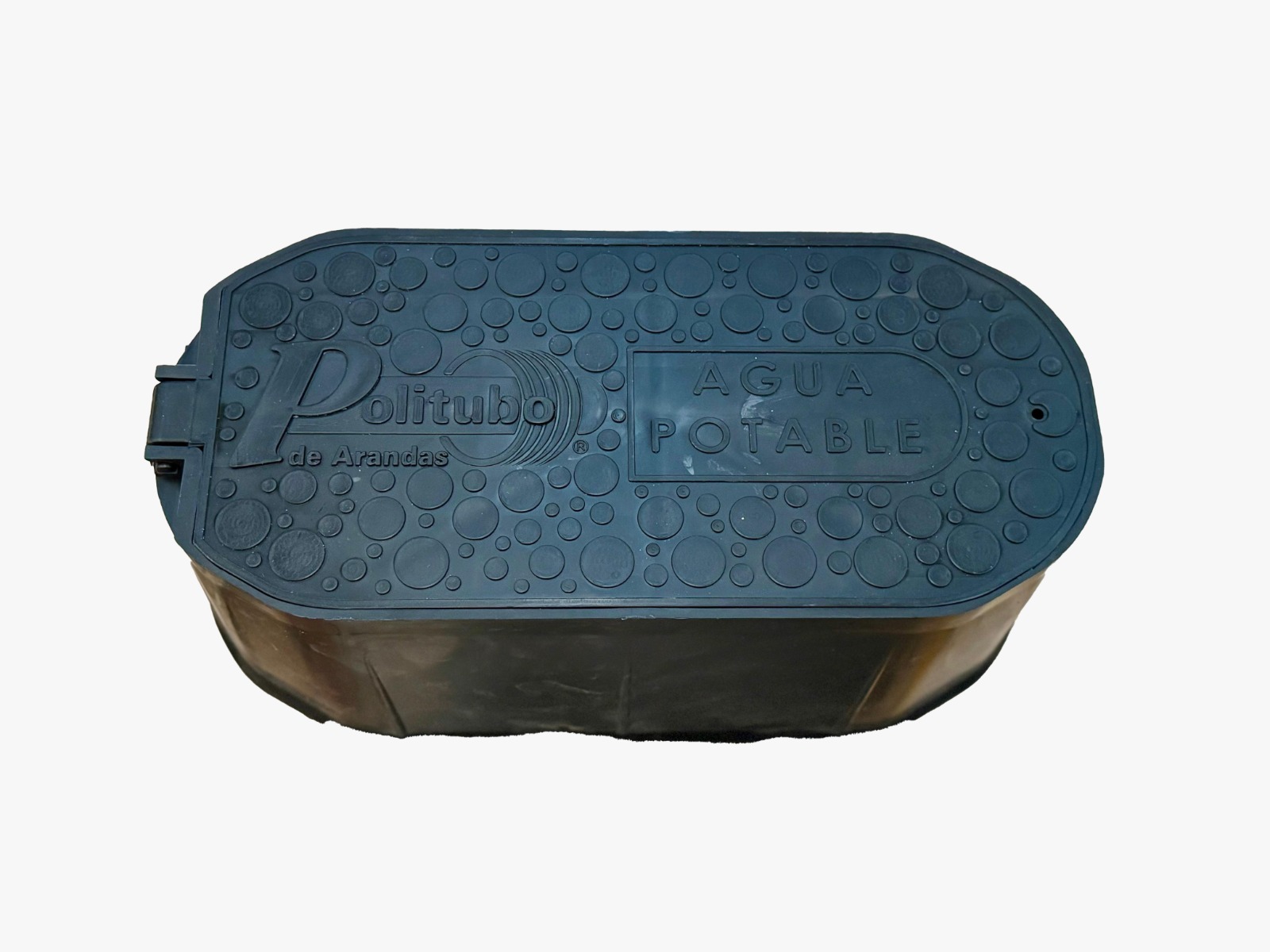 CAJA P/MEDIDOR INYECTADA POLITUBO