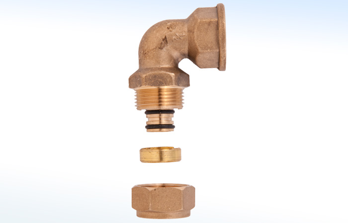 CODO COMBINADO FIERRO-IPEX