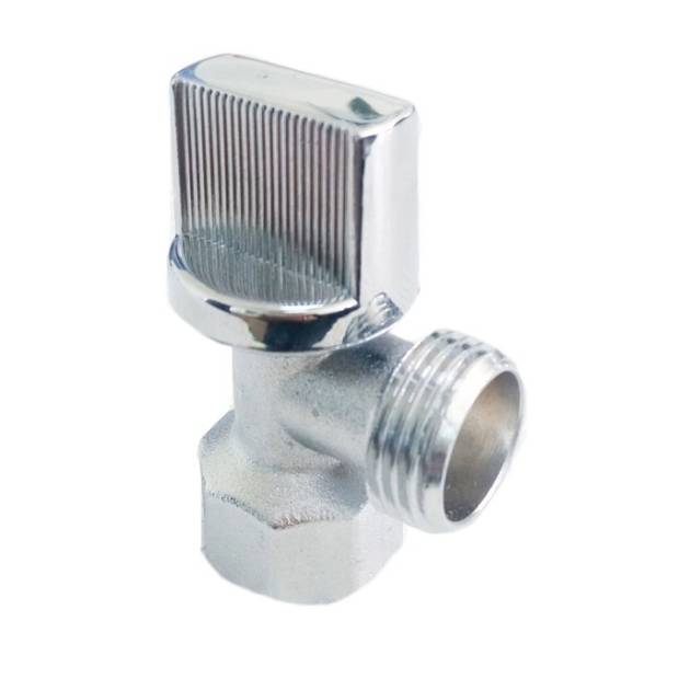 LLAVE ANGULAR 1/4 VUELTA