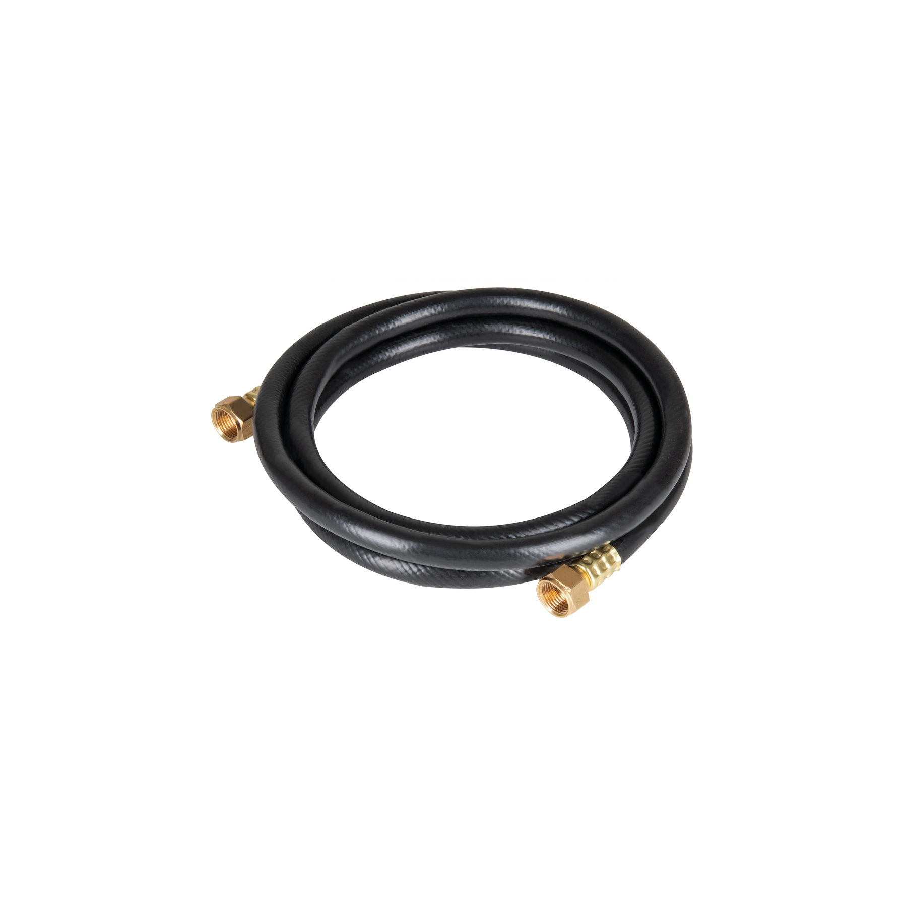 MANGUERA NEGRA P/GAS 1/4" STRONGER