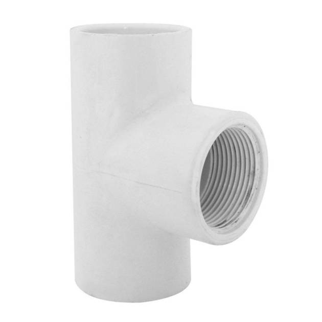 TEE HIDRÁULICA CXCXR C-40