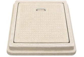 MARCO Y TAPA P/CAJA DE VALVULAS S/BISAGRA